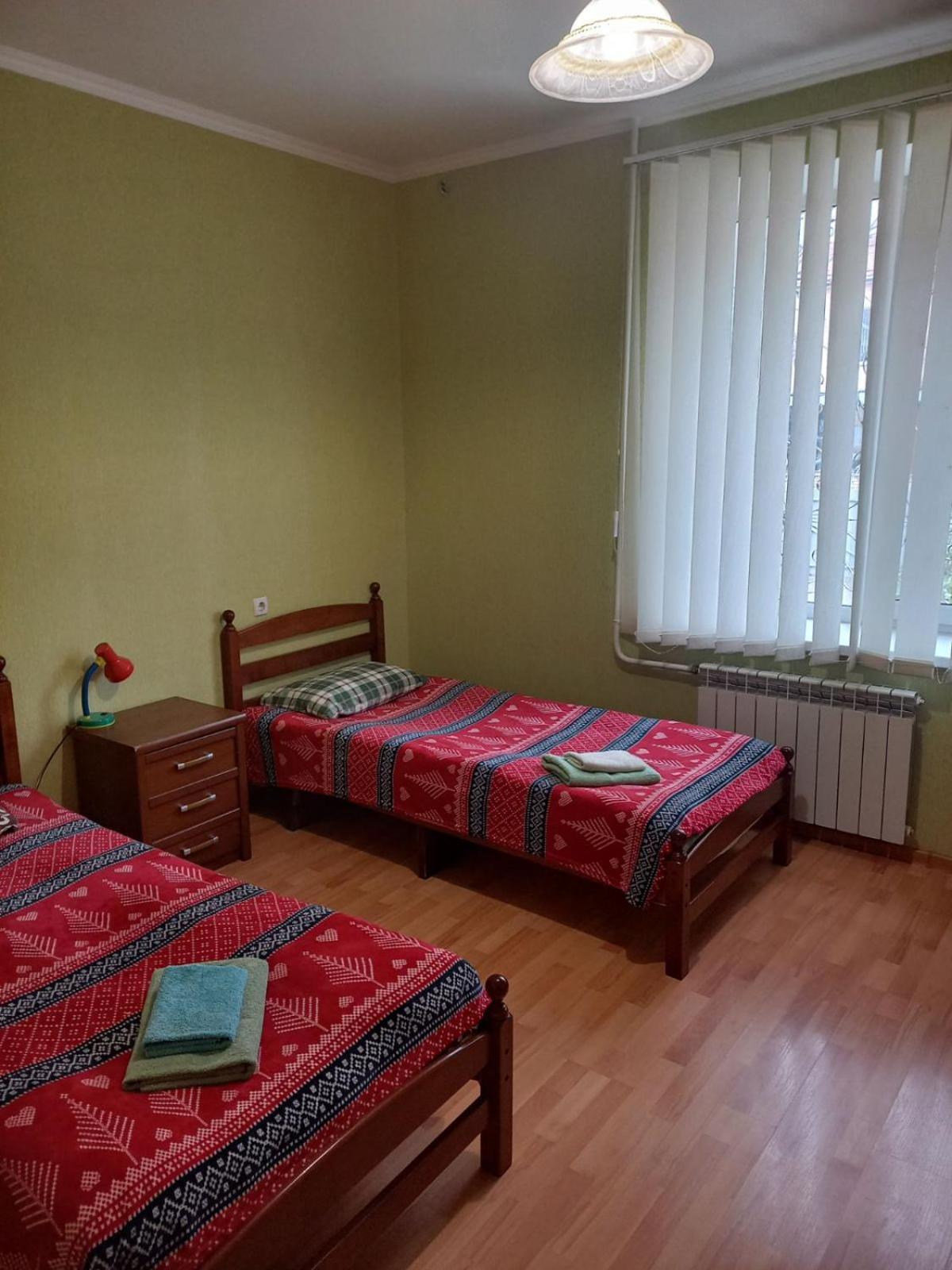 Apartment In Zentrum Skandi Vínnytsia Exterior foto