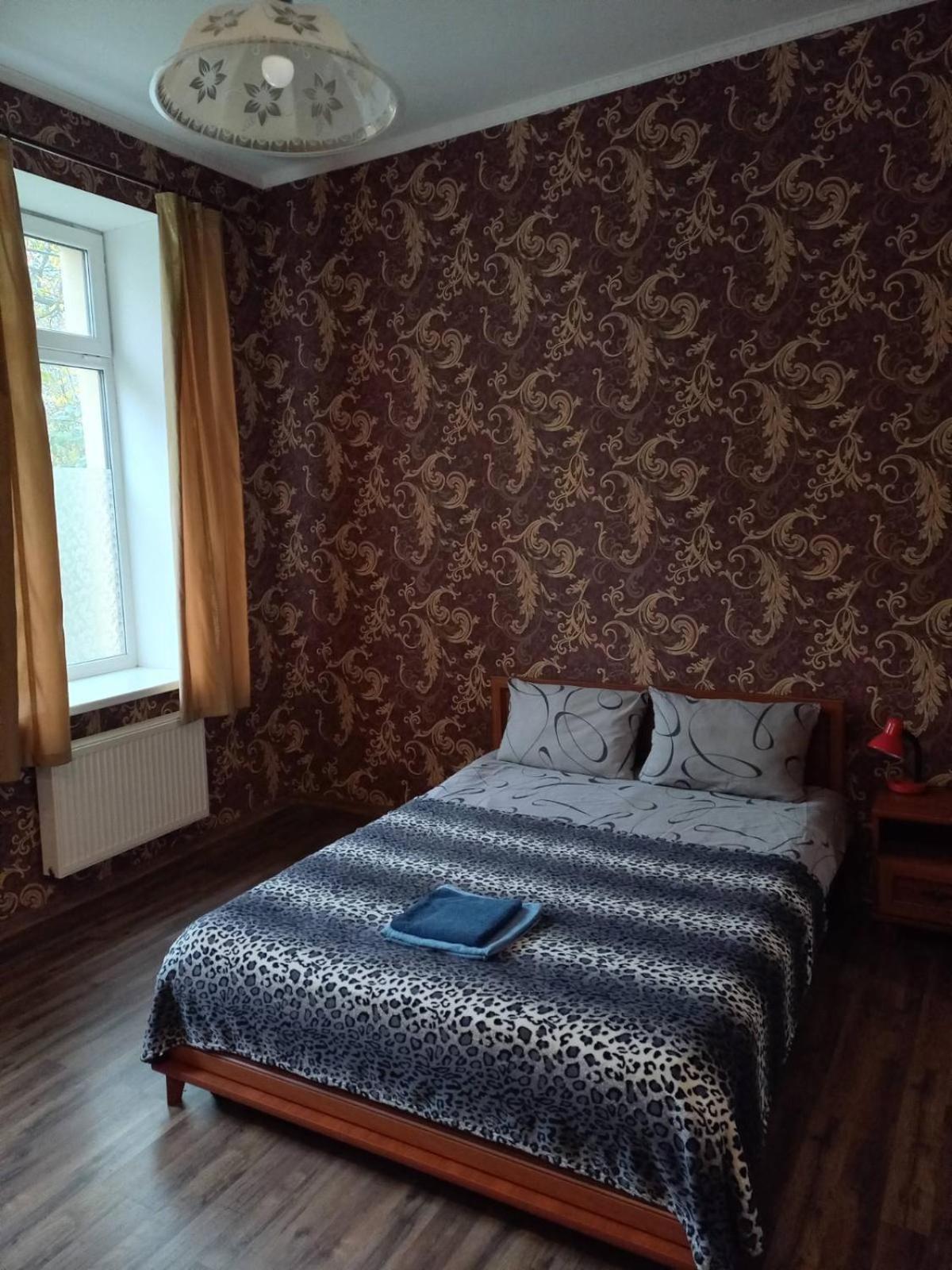 Apartment In Zentrum Skandi Vínnytsia Exterior foto