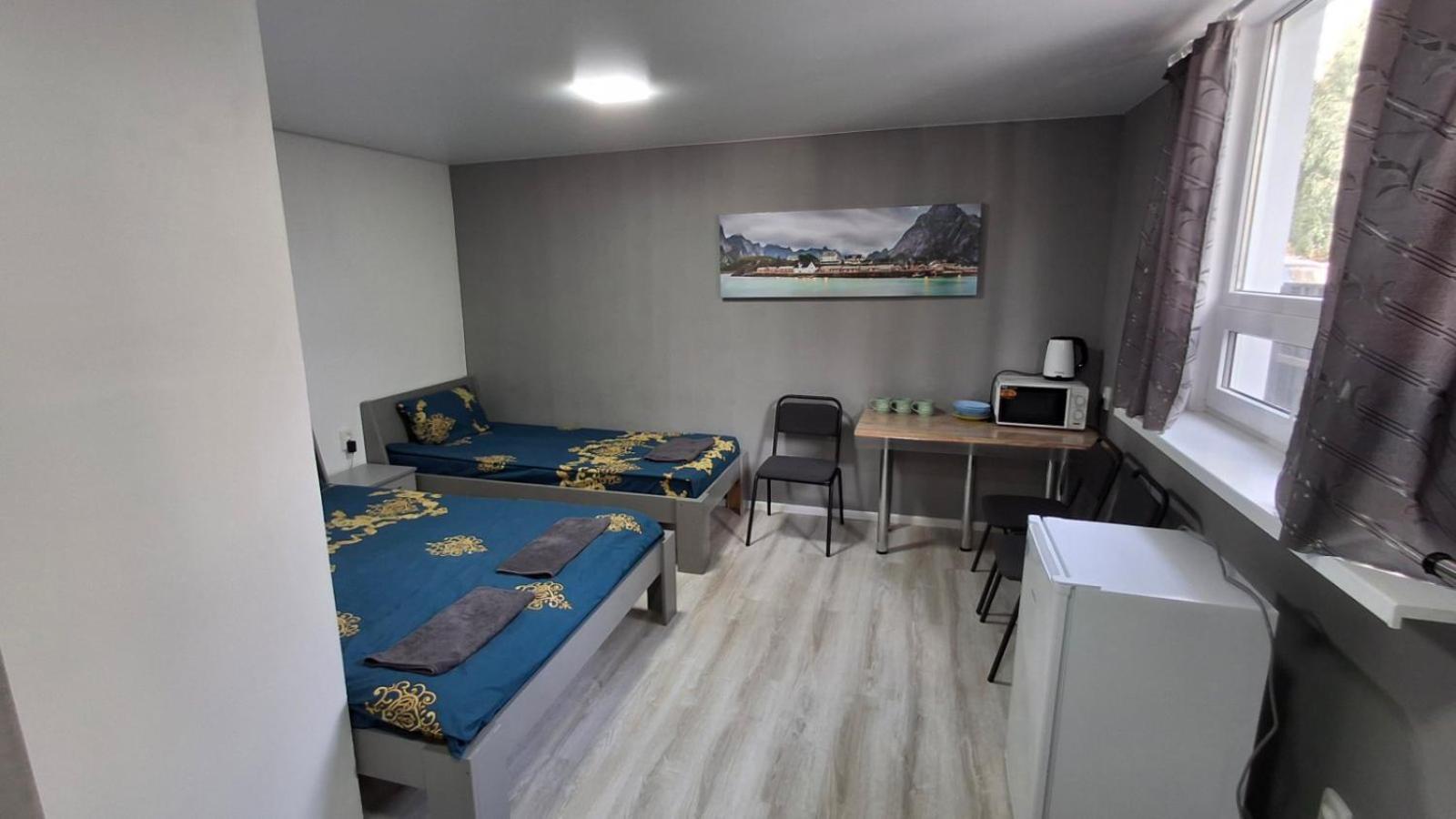 Apartment In Zentrum Skandi Vínnytsia Exterior foto