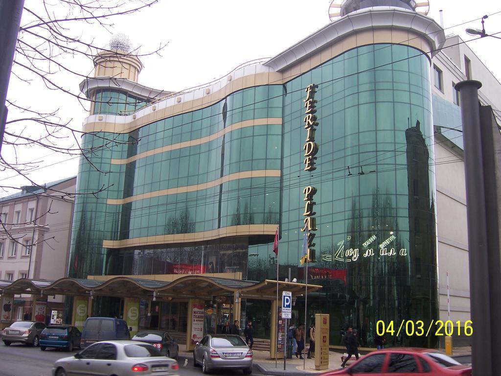 Apartment In Zentrum Skandi Vínnytsia Exterior foto
